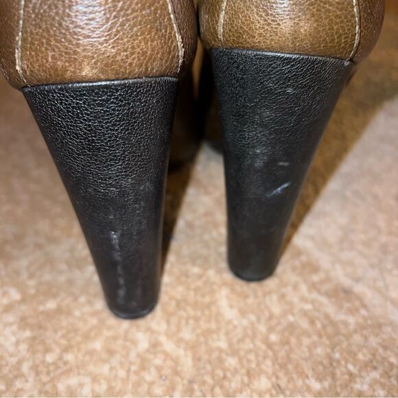 Balenciaga boots brown size 7 - Picture 6 of 13